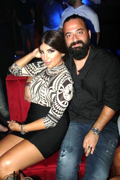 Opening of Taiga Beirut